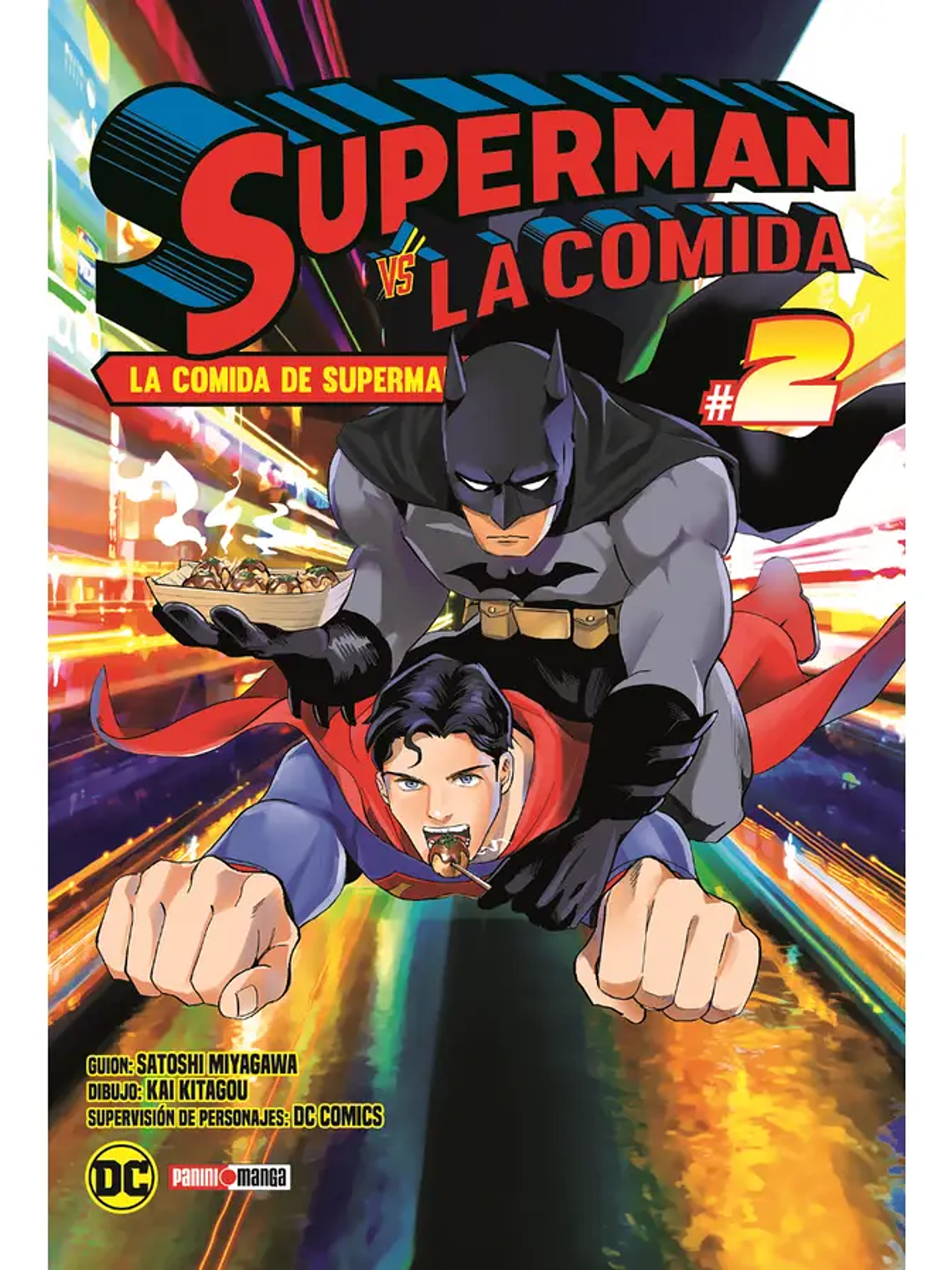 [RESERVA] Superman vs La comida 02 1