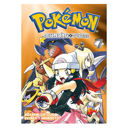 [RESERVA] Pokémon: Diamond & Pearl Platinium 07