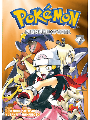 [RESERVA] Pokémon: Diamond & Pearl Platinium 07
