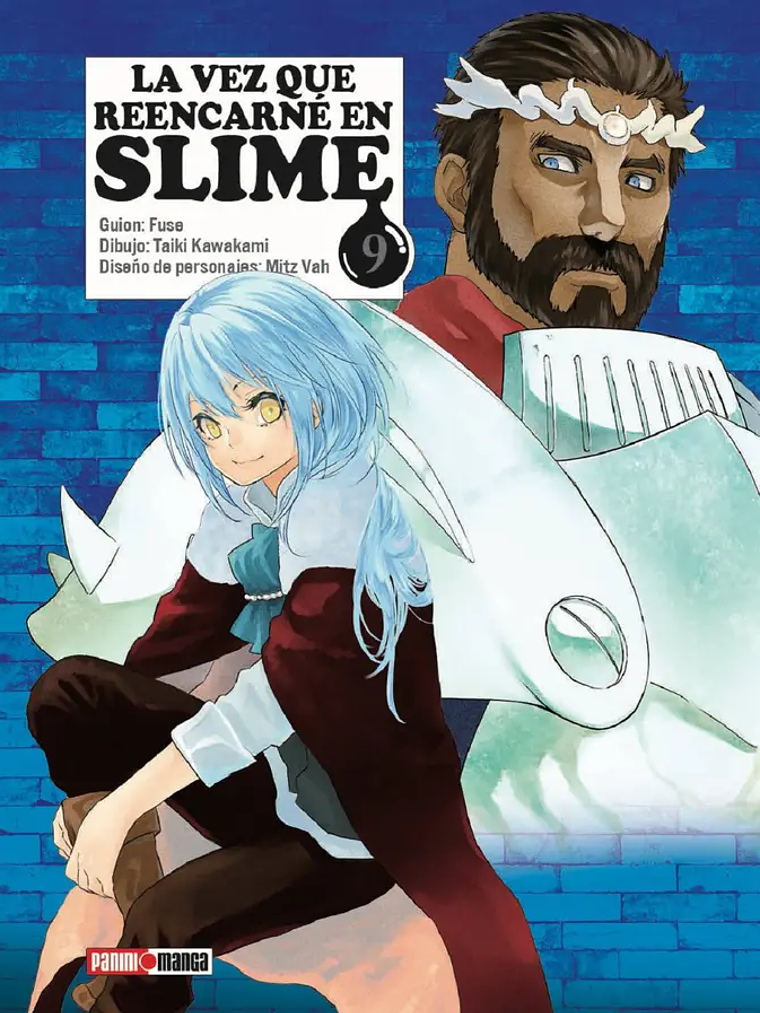 [RESERVA] La vez que reencarné en Slime 09 1