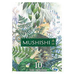 [RESERVA] Mushishi 10 