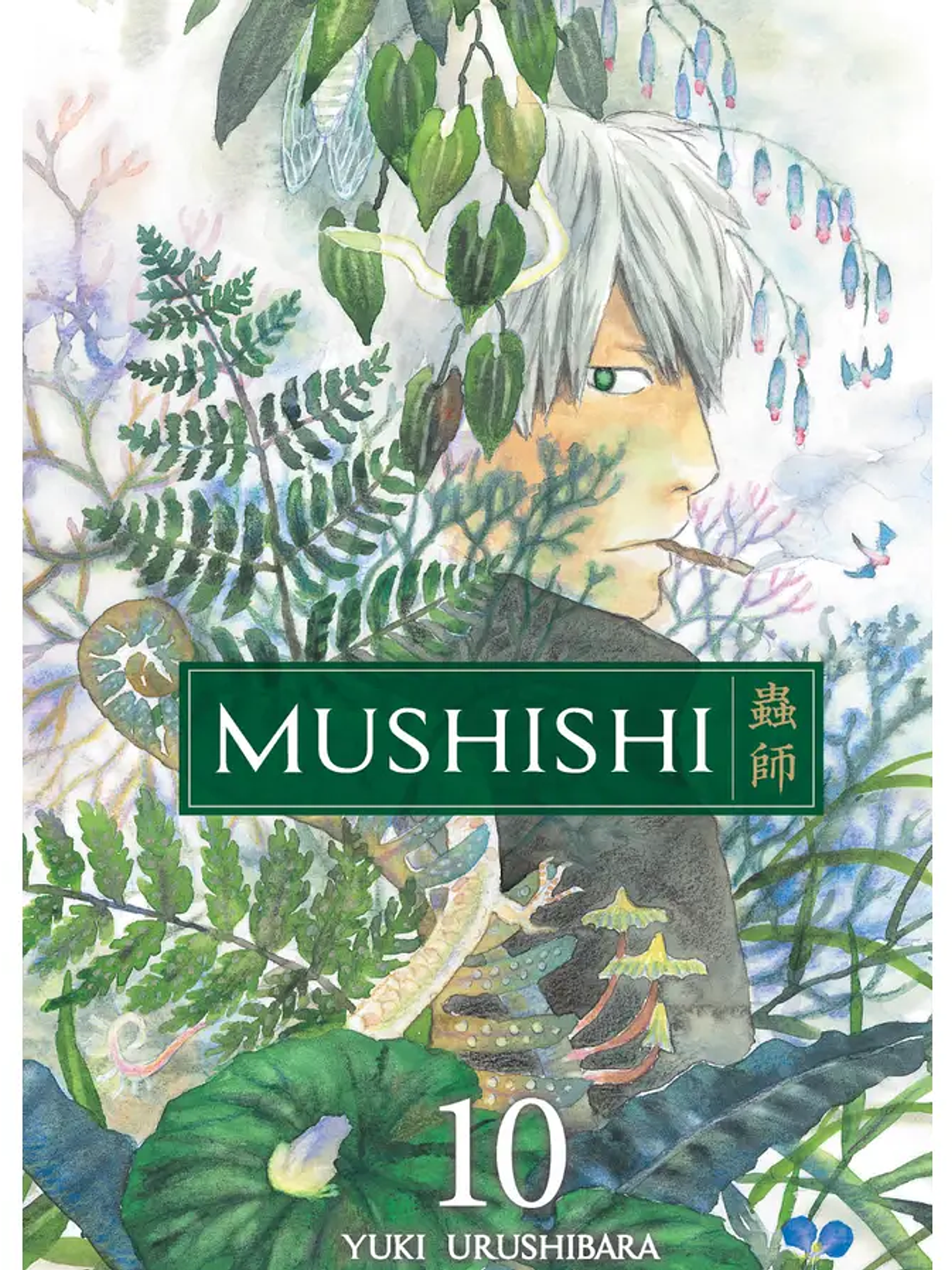 [RESERVA] Mushishi 10  1