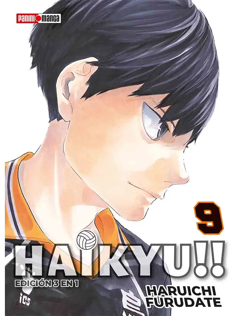 [RESERVA] Haikyu!! (3 en 1) 09 1