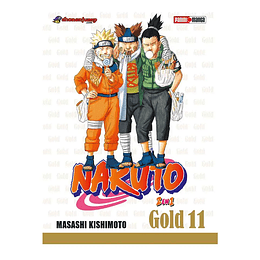 [RESERVA] Naruto Gold Edition 11