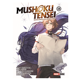 [RESERVA] Mushoku Tensei 18