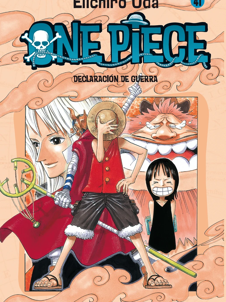 [RESERVA] One Piece 41 1