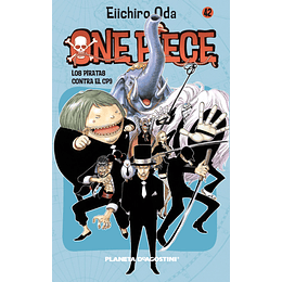 [RESERVA] One Piece 42