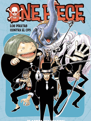 [RESERVA] One Piece 42