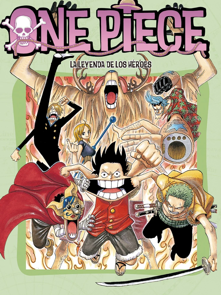 [RESERVA] One Piece 43 1