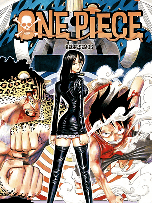 [RESERVA] One Piece 44