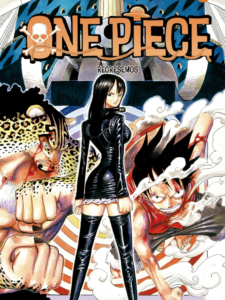 [RESERVA] One Piece 44 1