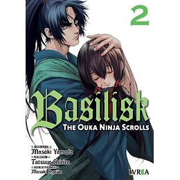 [RESERVA] Basilisk: The Ouka Ninja Scrolls 02