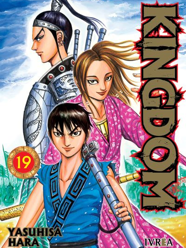 [RESERVA] Kingdom 19 1