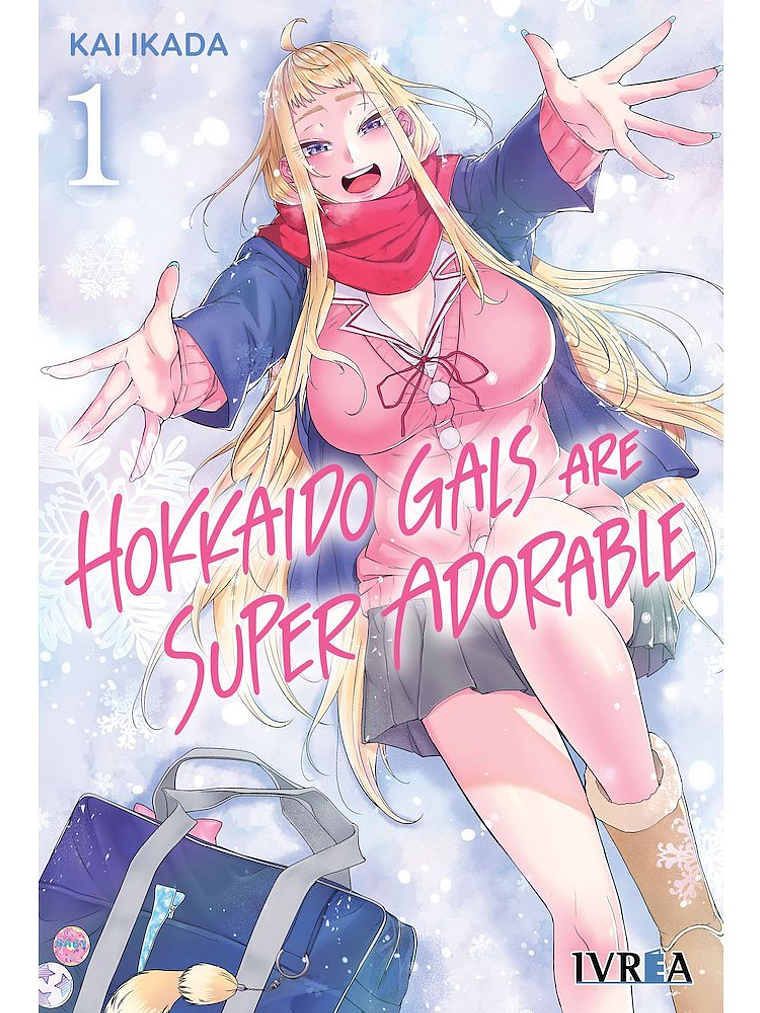 [RESERVA] Hokkaido Gals are super adorable 01 1