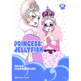 [RESERVA] Princess Jellyfish 02
