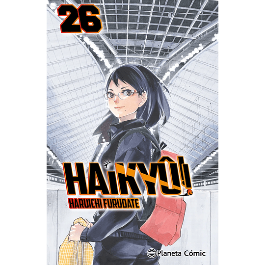 [RESERVA] Haikyu!! 26