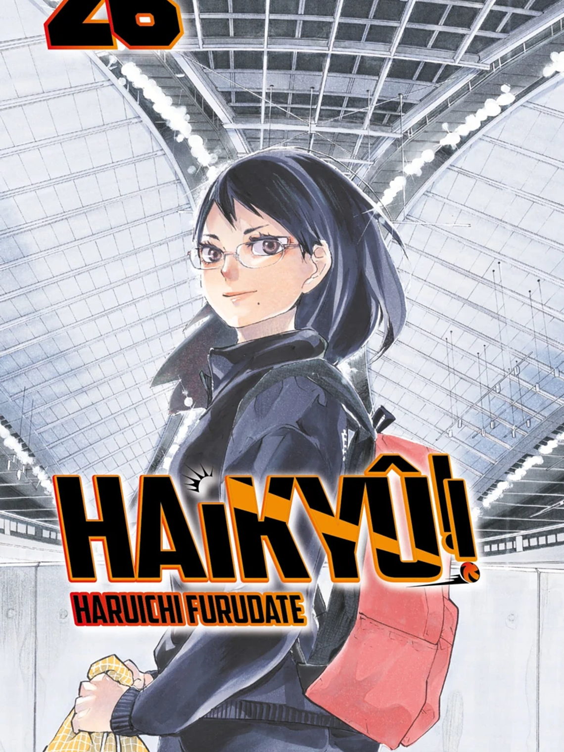 [RESERVA] Haikyu!! 26 1