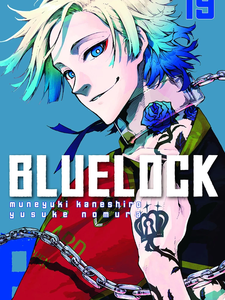 [RESERVA] Blue Lock 19 1