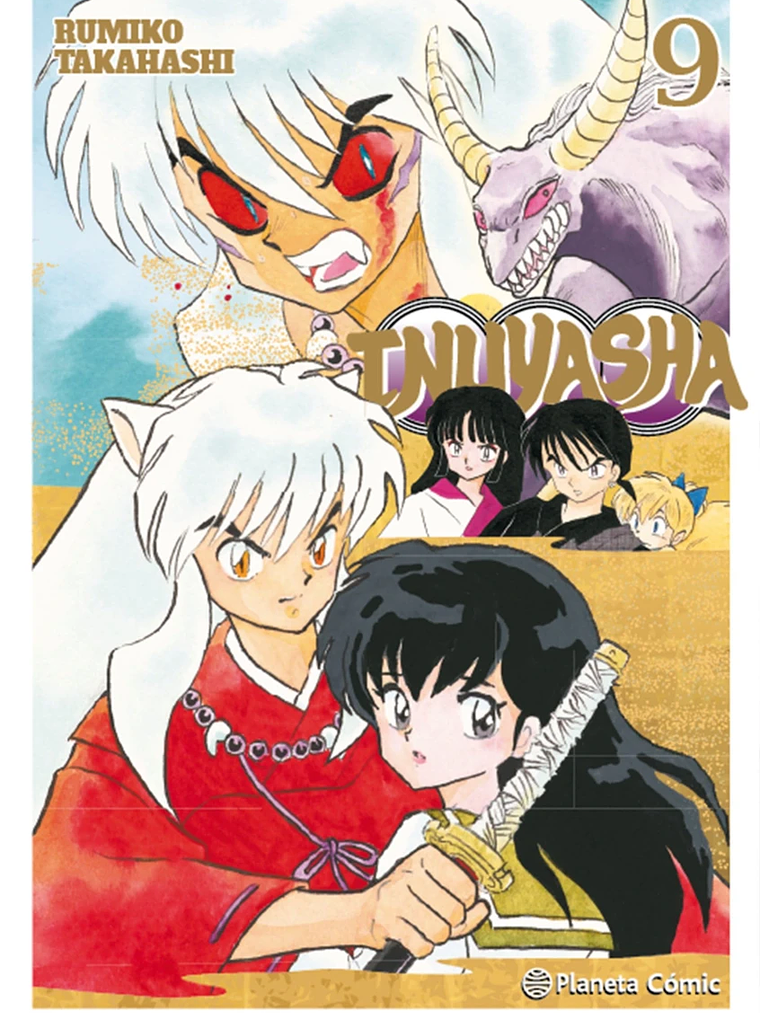 [RESERVA] Inuyasha 09 1
