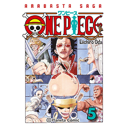 [RESERVA] One Piece (3en1) 05