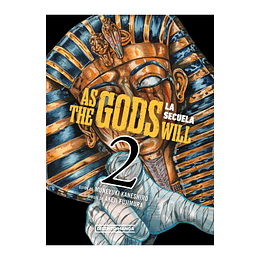 [RESERVA] As The Gods Will: La Secuela 02