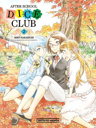 [RESERVA] After School Dice Club 02