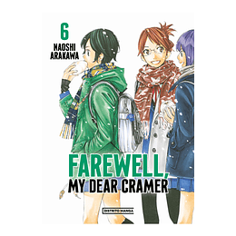 [RESERVA] Farewell, My dear Cramer 06