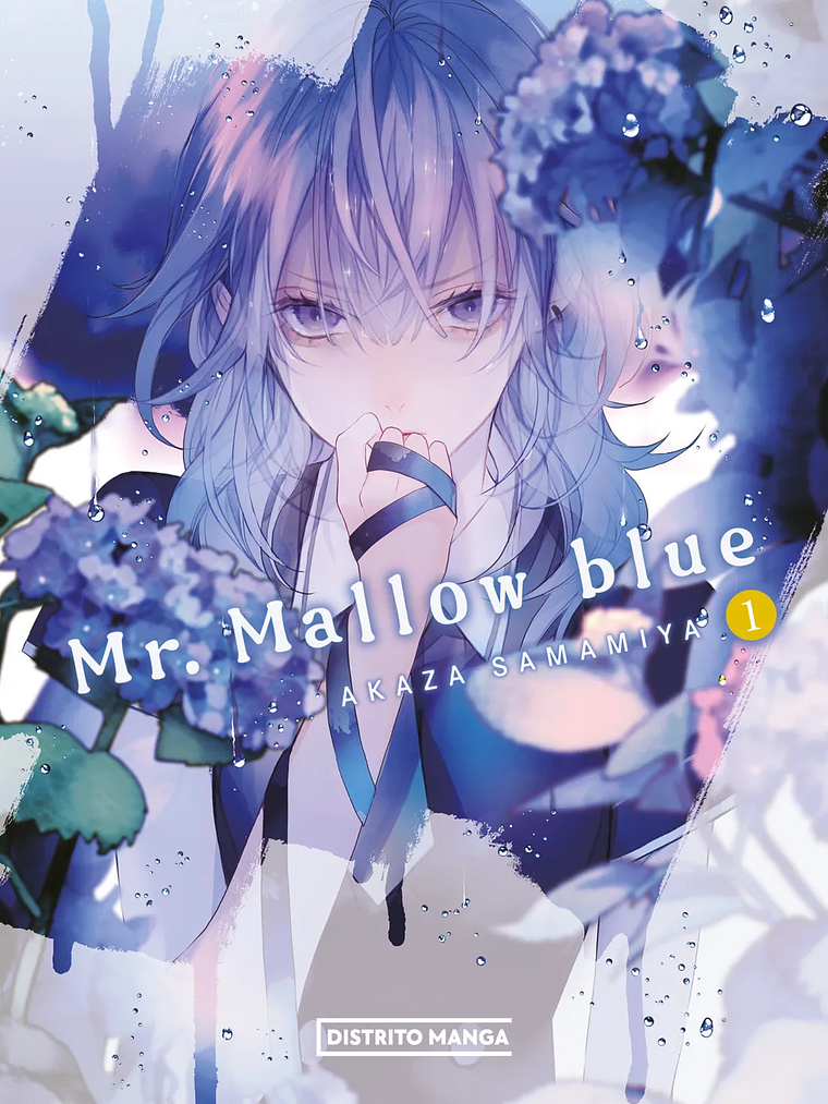 [RESERVA] Mr. Mallow Blue 01 1