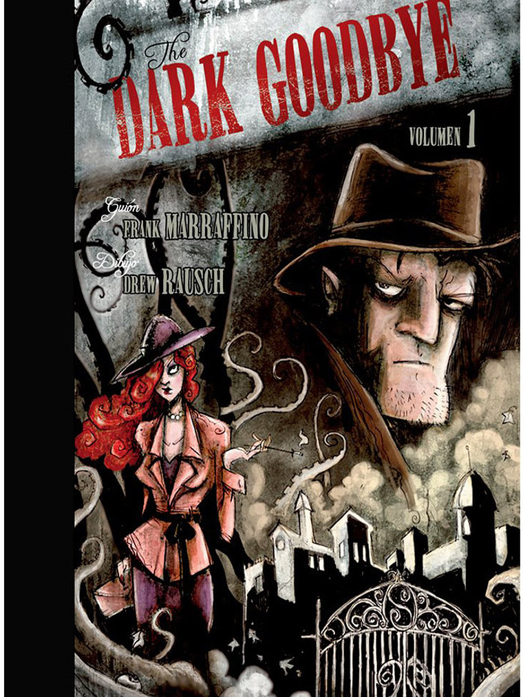 [RESERVA[ Dark Goodbye 01 1