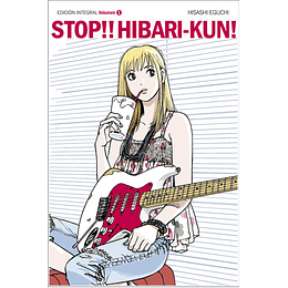 [RESERVA] Stop!! Hibari-Kun 01