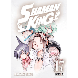 [RESERVA] Shaman King 17