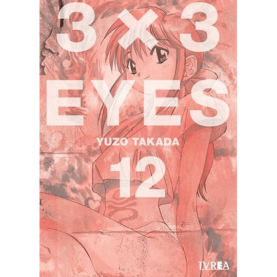 [RESERVA] 3x3 Eyes 12