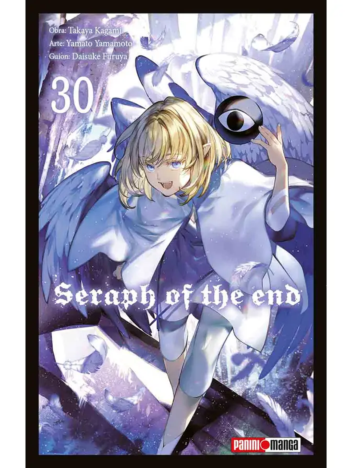 [RESERVA] Seraph of the end 30 1