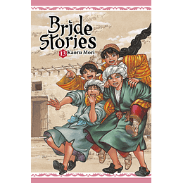 [RESERVA] Bride Stories 13