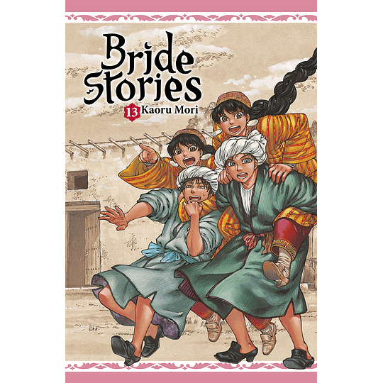 [RESERVA] Bride Stories 13