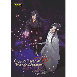 [RESERVA] Grandmaster of Demonic Cultivation (Mo Dao Zu Shi) 06