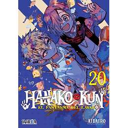 [RESERVA] Hanako-Kun: El Fantasma del Lavabo 20 