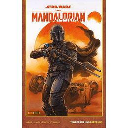 Star Wars: The Mandalorian 01 (EN STOCK)