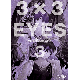 [RESERVA] 3x3 Eyes 03