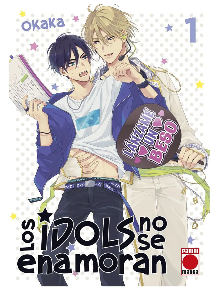 [RESERVA] Los idols no se enamoran 01 1