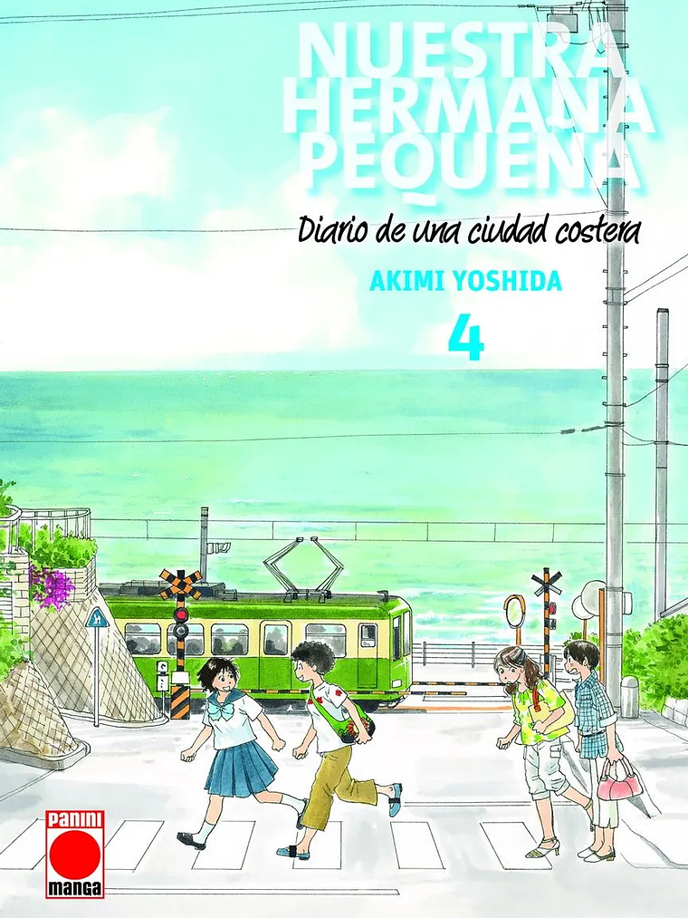 [RESERVA] Nuestra Hermana Pequeña: Diario de una Ciudad Costera 04 1