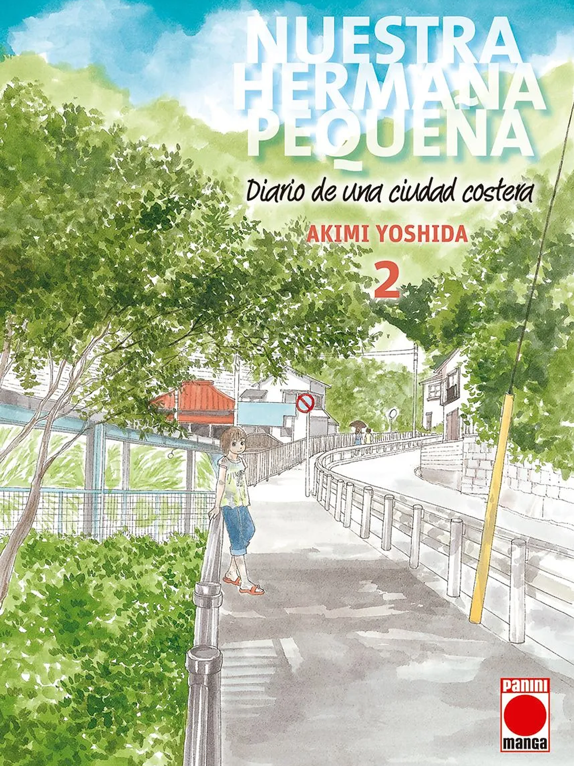 [RESERVA] Nuestra Hermana Pequeña: Diario de una Ciudad Costera 02 1