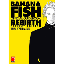 [RESERVA] Banana Fish Rebirth - Official Guidebook (Perfect Edition)