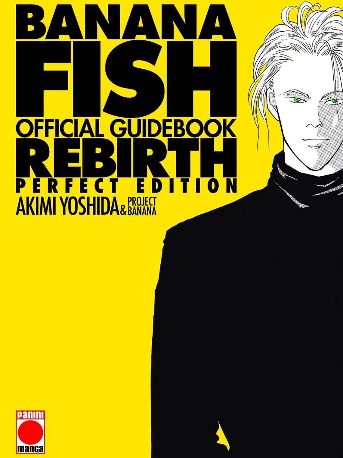 [RESERVA] Banana Fish Rebirth - Official Guidebook (Perfect Edition) 1