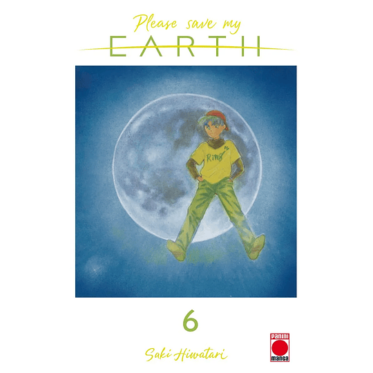 [RESERVA] Please save my earth 06