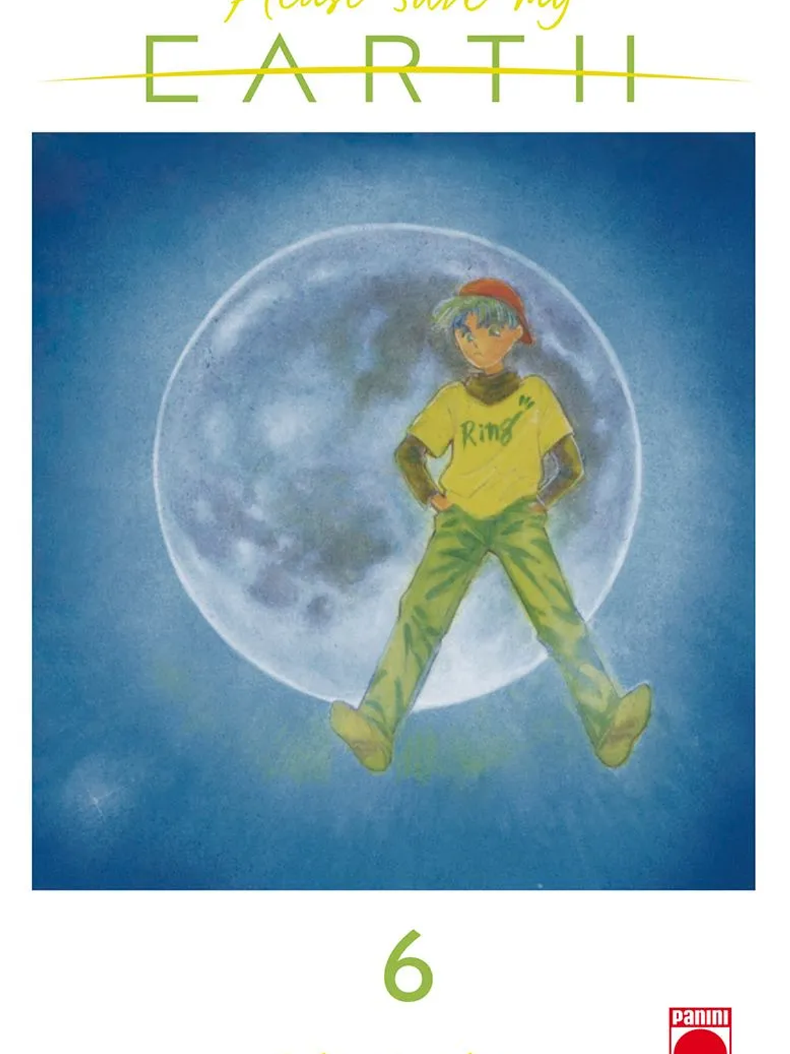 [RESERVA] Please save my earth 06 1