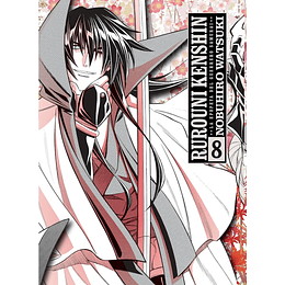 [RESERVA] Rurouni Kenshin: La Epopeya del Guerrero Samurai 08