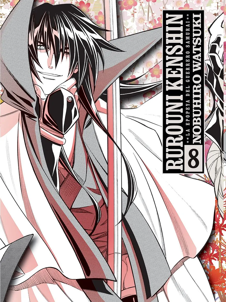[RESERVA] Rurouni Kenshin: La Epopeya del Guerrero Samurai 08 1