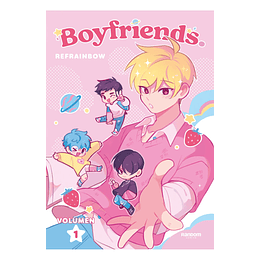 [RESERVA] Boyfriends 01