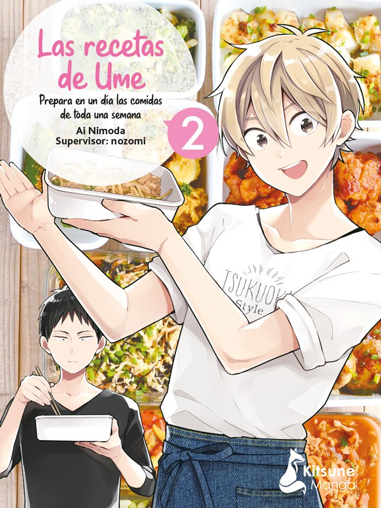 [RESERVA] Las recetas de Ume 02 1